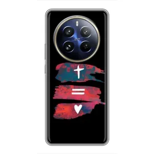 Чехлы для Realme 12 Pro Plus (Для Христиан)