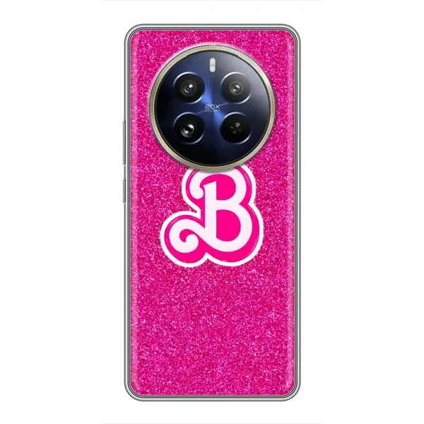 Чехол с рисунком «B-barbie» для Realme 12 Pro Plus Чехол с рисунком «B-barbie» для Realme 12 Pro Plus