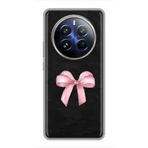 Чохол банти для Realme 12 Pro Plus (Бантик)
