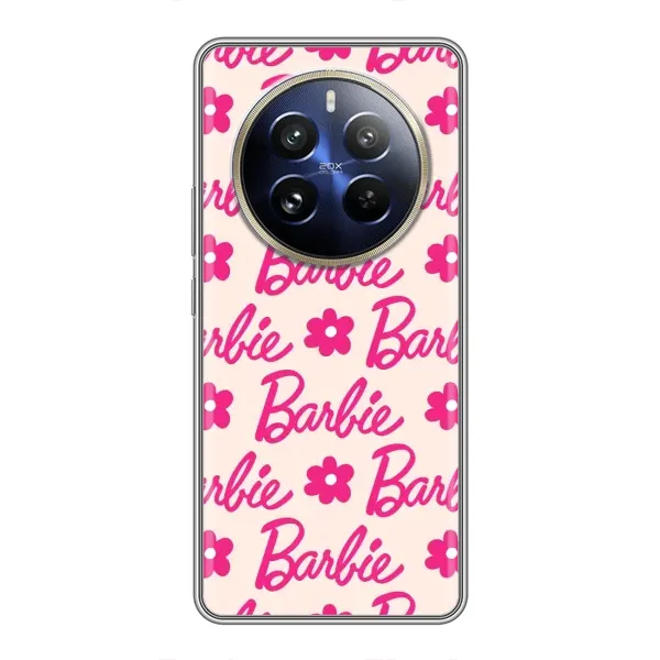 Чехол с рисунком «Barbie» для Realme 12 Pro Plus Чехол с рисунком «Barbie» для Realme 12 Pro Plus