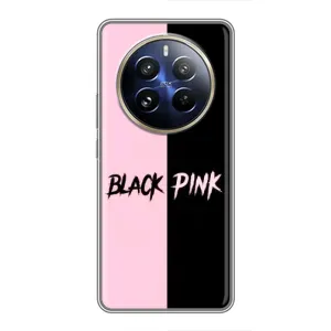 Чехлы с картинкой для Realme 12 Pro Plus (BLACK PINK)