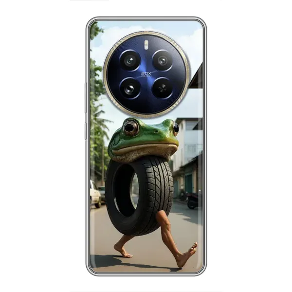 Чехол с рисунком «Бонека амбалабу» для Realme 12 Pro Plus Чехол с рисунком «Бонека амбалабу» для Realme 12 Pro Plus