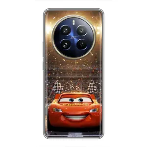 Чехол с принтом Маквин для Realme 12 Pro Plus