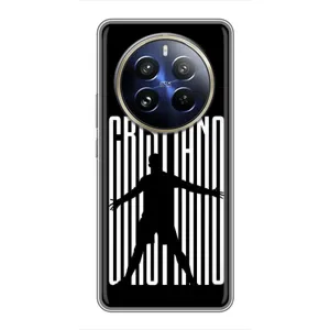 Чехол Криштиану Роналду для Realme 12 Pro Plus (Cristiano)