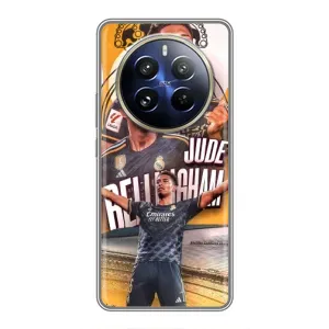 Чехлы с Джуди Беллингем для Realme 12 Pro Plus (Джуд Белингем)