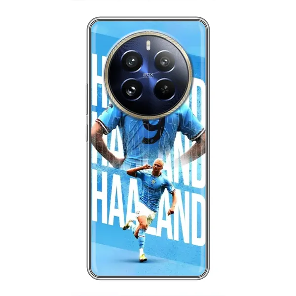 Чехол с рисунком «Erling Haaland» для Realme 12 Pro Plus Чехол с рисунком «Erling Haaland» для Realme 12 Pro Plus