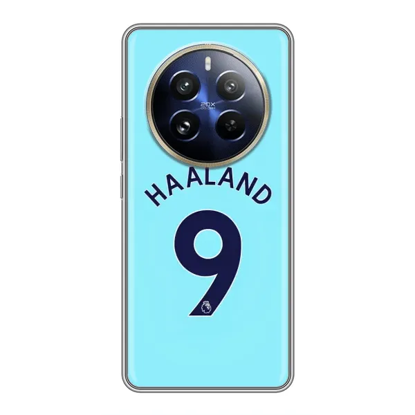 Чехол с рисунком «Ерлинг Холанд 9» для Realme 12 Pro Plus Чехол с рисунком «Ерлинг Холанд 9» для Realme 12 Pro Plus