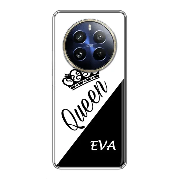 Чехол с рисунком «EVA» для Realme 12 Pro Plus Чехол с рисунком «EVA» для Realme 12 Pro Plus