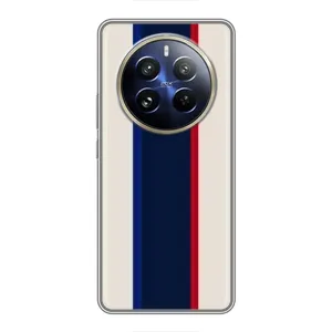 Чехол для Realme 12 Pro Plus (Барселона) (Фк Барселона)