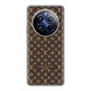 Чехол Стиль Louis Vuitton на Realme 12 Pro Plus