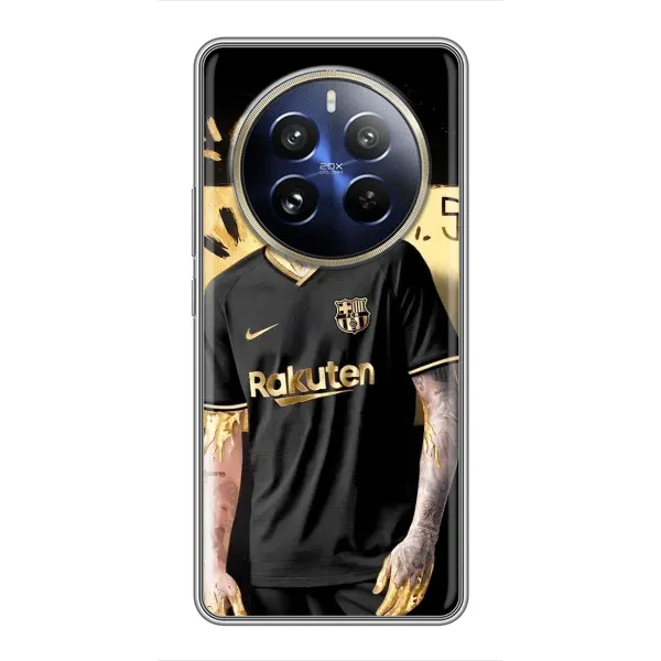 Чехол с рисунком «Gold Neymar» для Realme 12 Pro Plus Чехол с рисунком «Gold Neymar» для Realme 12 Pro Plus
