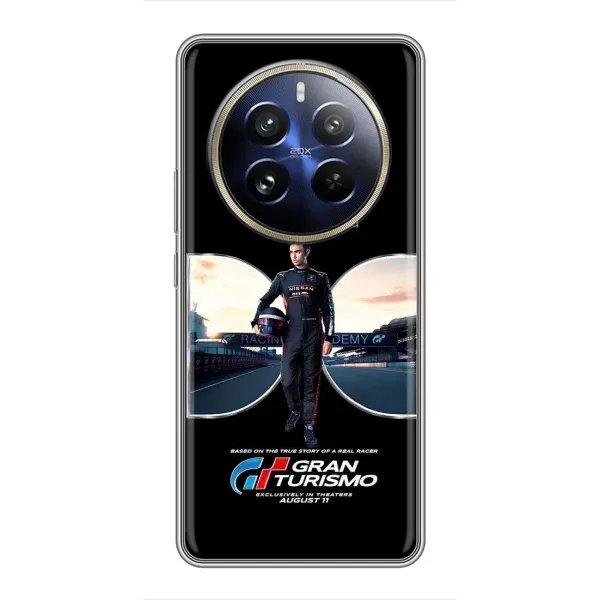 Чехол с рисунком «Гран Туризмо» для Realme 12 Pro Plus Чехол с рисунком «Гран Туризмо» для Realme 12 Pro Plus