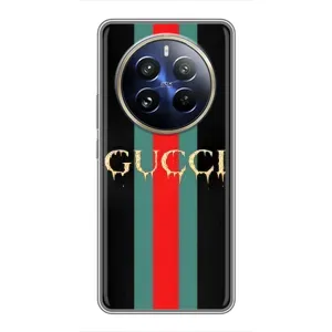 Чохли бренд ГУЧЧІ для Realme 12 Pro Plus (GUCCI)