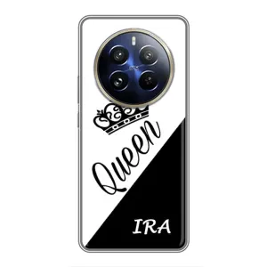 Именные Женские Чехлы для Realme 12 Pro Plus (IRA)