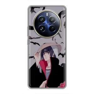 Чехлы с картинкой Итачи Учиха на Realme 12 Pro Plus (ITACHI)