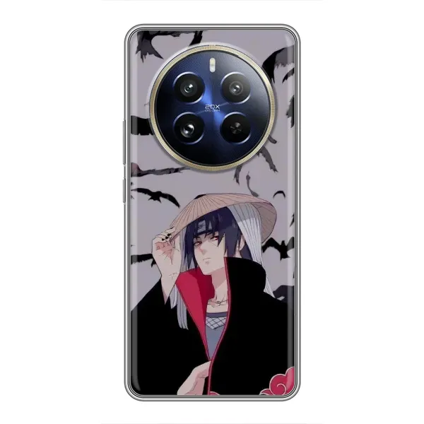 Чехол с рисунком «ITACHI» для Realme 12 Pro Plus Чехол с рисунком «ITACHI» для Realme 12 Pro Plus