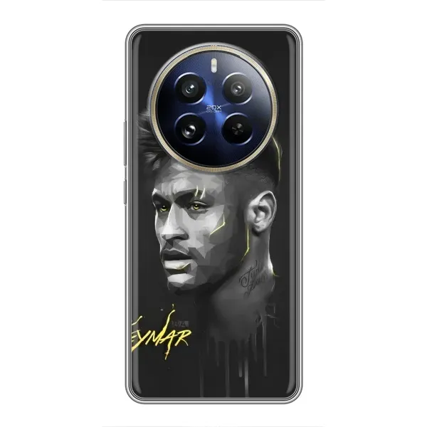 Чехол с рисунком «Junior Neymar» для Realme 12 Pro Plus Чехол с рисунком «Junior Neymar» для Realme 12 Pro Plus