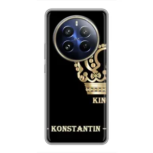 Именные Чехлы для Realme 12 Pro Plus (KOSTYA)