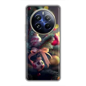 Чохли на Новий Рік Realme 12 Pro Plus (Гарна ялинка)