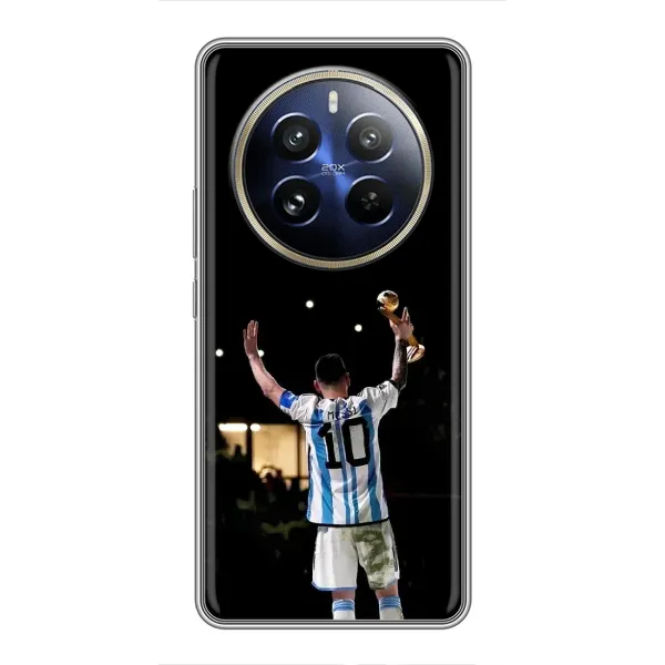 Чехол с рисунком «Лео Чемпион» для Realme 12 Pro Plus Чехол с рисунком «Лео Чемпион» для Realme 12 Pro Plus