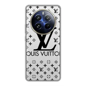Чохол Стиль Louis Vuitton на Realme 12 Pro Plus (LV)