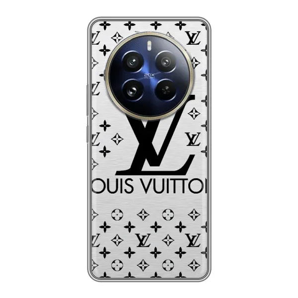 Чехол с рисунком «LV» для Realme 12 Pro Plus Чехол с рисунком «LV» для Realme 12 Pro Plus