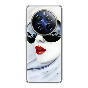 Чохол з картинкою Модні Дівчата Realme 12 Pro Plus (Любителька коней)