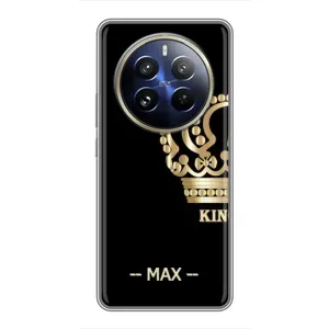 Именные Чехлы для Realme 12 Pro Plus (MAX)