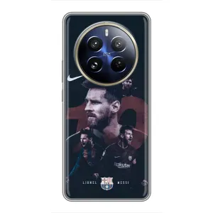 Чохли Лео Мессі Аргентина для Realme 12 Pro Plus (Мессі 10)