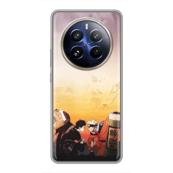 Чехол с рисунком «Наруто Гаара» для Realme 12 Pro Plus Чехол с рисунком «Наруто Гаара» для Realme 12 Pro Plus