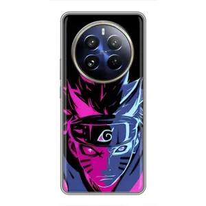 Купить Чехлы на телефон с принтом Anime для Realme 12 Pro Plus (Naruto)