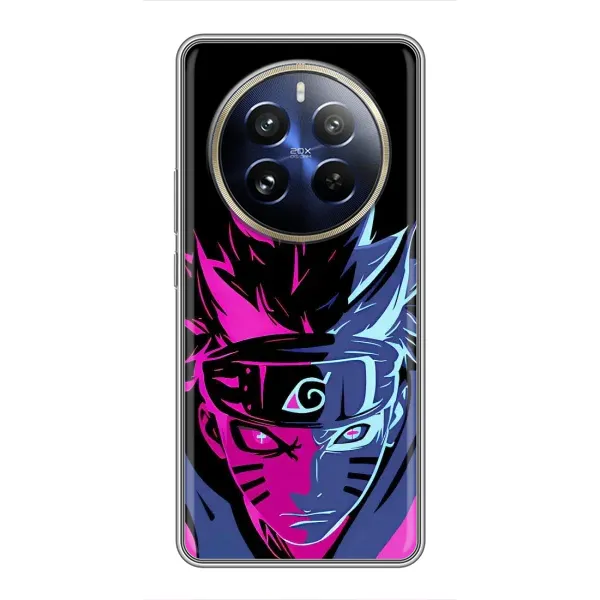 Чехол с рисунком «Naruto» для Realme 12 Pro Plus Чехол с рисунком «Naruto» для Realme 12 Pro Plus