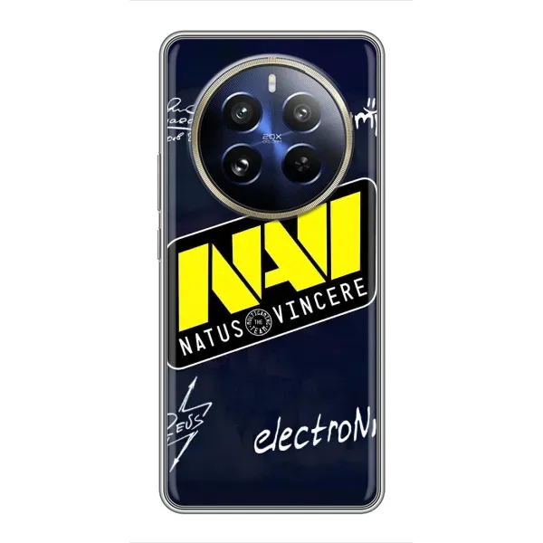 Чехол с рисунком «NAVI» для Realme 12 Pro Plus Чехол с рисунком «NAVI» для Realme 12 Pro Plus