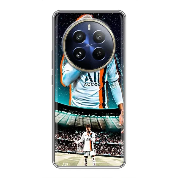 Чехол с рисунком «Неймар ПСЖ» для Realme 12 Pro Plus Чехол с рисунком «Неймар ПСЖ» для Realme 12 Pro Plus