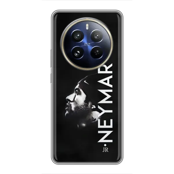 Чехол с рисунком «Neymar» для Realme 12 Pro Plus Чехол с рисунком «Neymar» для Realme 12 Pro Plus