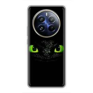 Чехол дракон Беззубик для Realme 12 Pro Plus