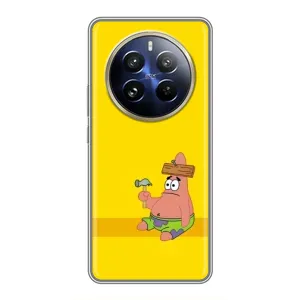 Чехлы с Патриком на Realme 12 Pro Plus (Ошибочка)