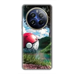 Чехол КИБЕРСПОРТ для Realme 12 Pro Plus (Пакемон Го)