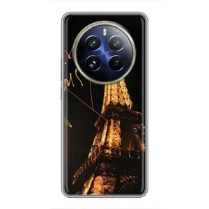 Чохол Ейфелева Вежа на Realme 12 Pro Plus (Paris)