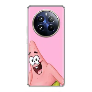 Чехлы с Патриком на Realme 12 Pro Plus (Патрик)
