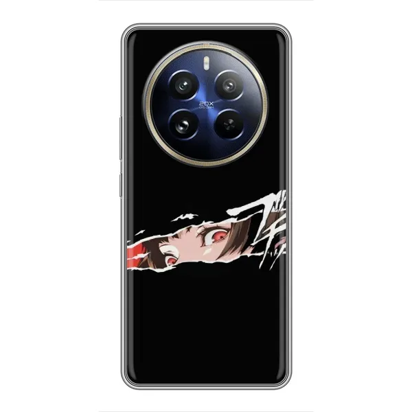 Чехол с рисунком «Персона 5» для Realme 12 Pro Plus Чехол с рисунком «Персона 5» для Realme 12 Pro Plus