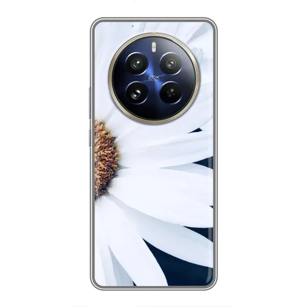 Чехол с рисунком «Пол ромашки» для Realme 12 Pro Plus Чехол с рисунком «Пол ромашки» для Realme 12 Pro Plus