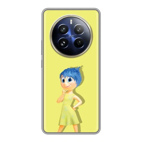 Чехол с рисунком «Радость» для Realme 12 Pro Plus Чехол с рисунком «Радость» для Realme 12 Pro Plus