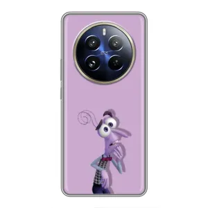 Чехлы ЗВЕРОПОЛИС для Realme 12 Pro Plus (Страх)