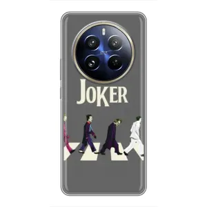 Чехлы с картинкой Джокера на Realme 12 Pro Plus (The Joker)