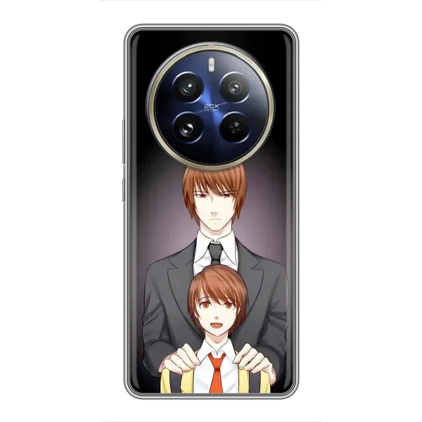 Чехол с рисунком «Ягами вырос» для Realme 12 Pro Plus Чехол с рисунком «Ягами вырос» для Realme 12 Pro Plus