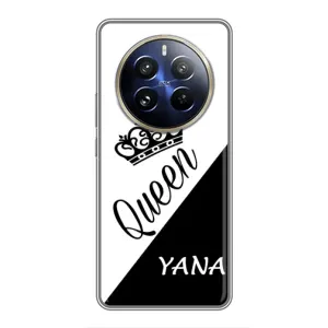 Чехлы для Realme 12 Pro Plus - Женские имена (YANA)