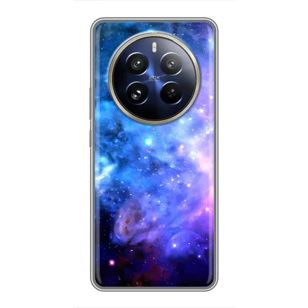 Чехол с рисунком «Звездный вид» для Realme 12 Pro Plus Чехол с рисунком «Звездный вид» для Realme 12 Pro Plus
