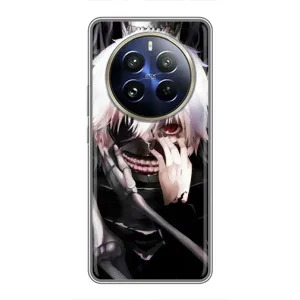 Чехол с персонажами АНИМЕ на Realme 12 Pro (Аниме Гуль)