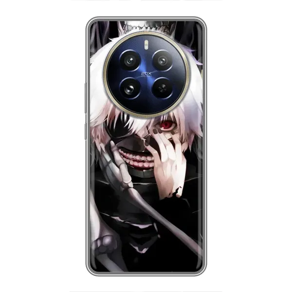 Чехол с рисунком «Аниме Гуль» для Realme 12 Pro Чехол с рисунком «Аниме Гуль» для Realme 12 Pro
